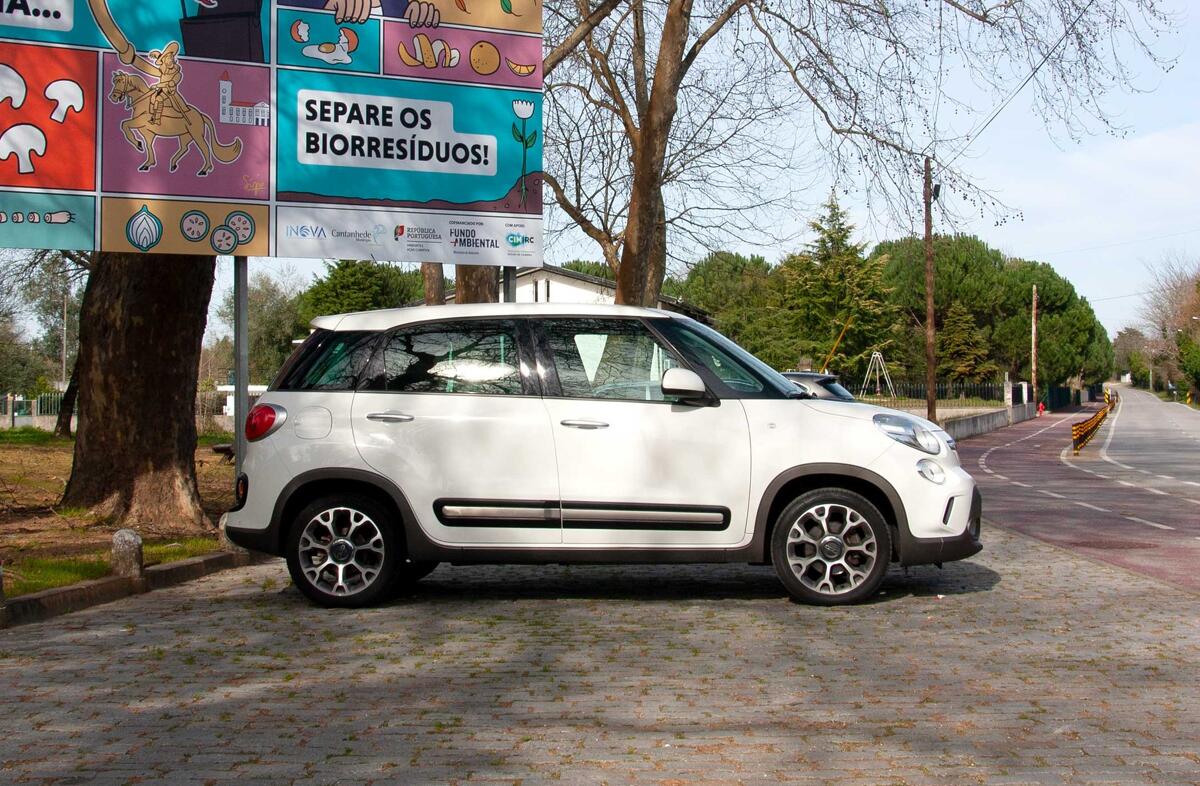 FIAT 500 L 1.3 MJ Trekking S&S