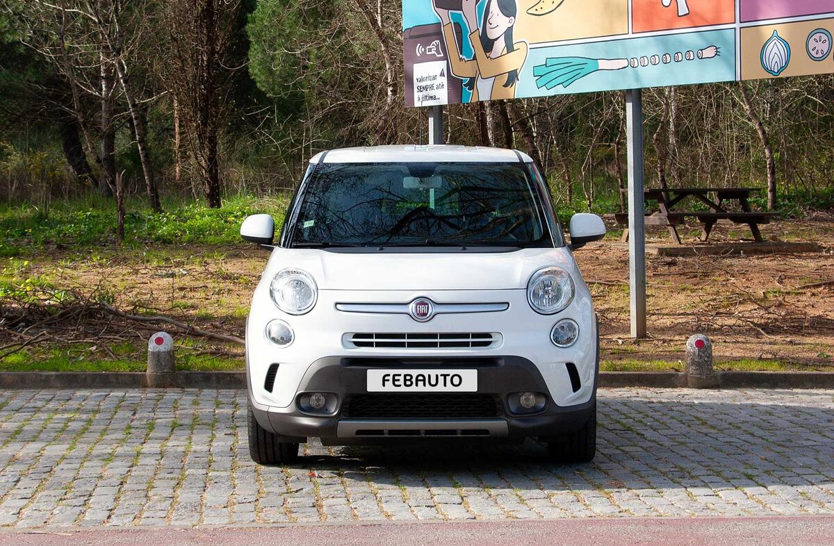 FIAT 500 L 1.3 MJ Trekking S&S