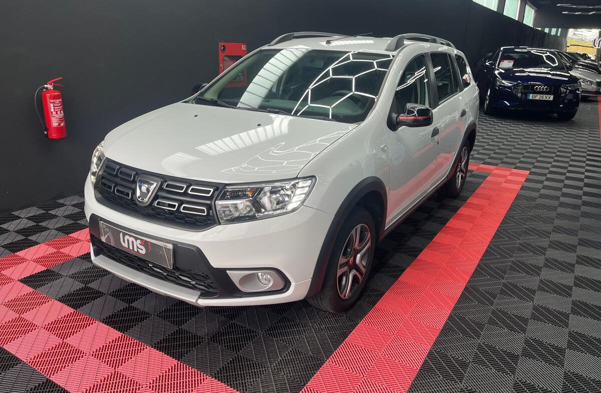 DACIA Logan MCV 0.9 TCe Stepway