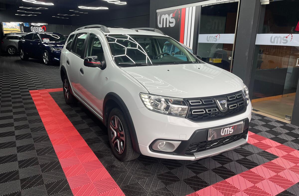 DACIA Logan MCV 0.9 TCe Stepway