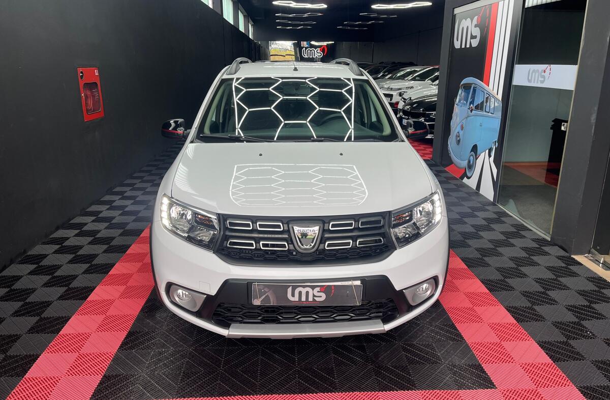 DACIA Logan MCV 0.9 TCe Stepway