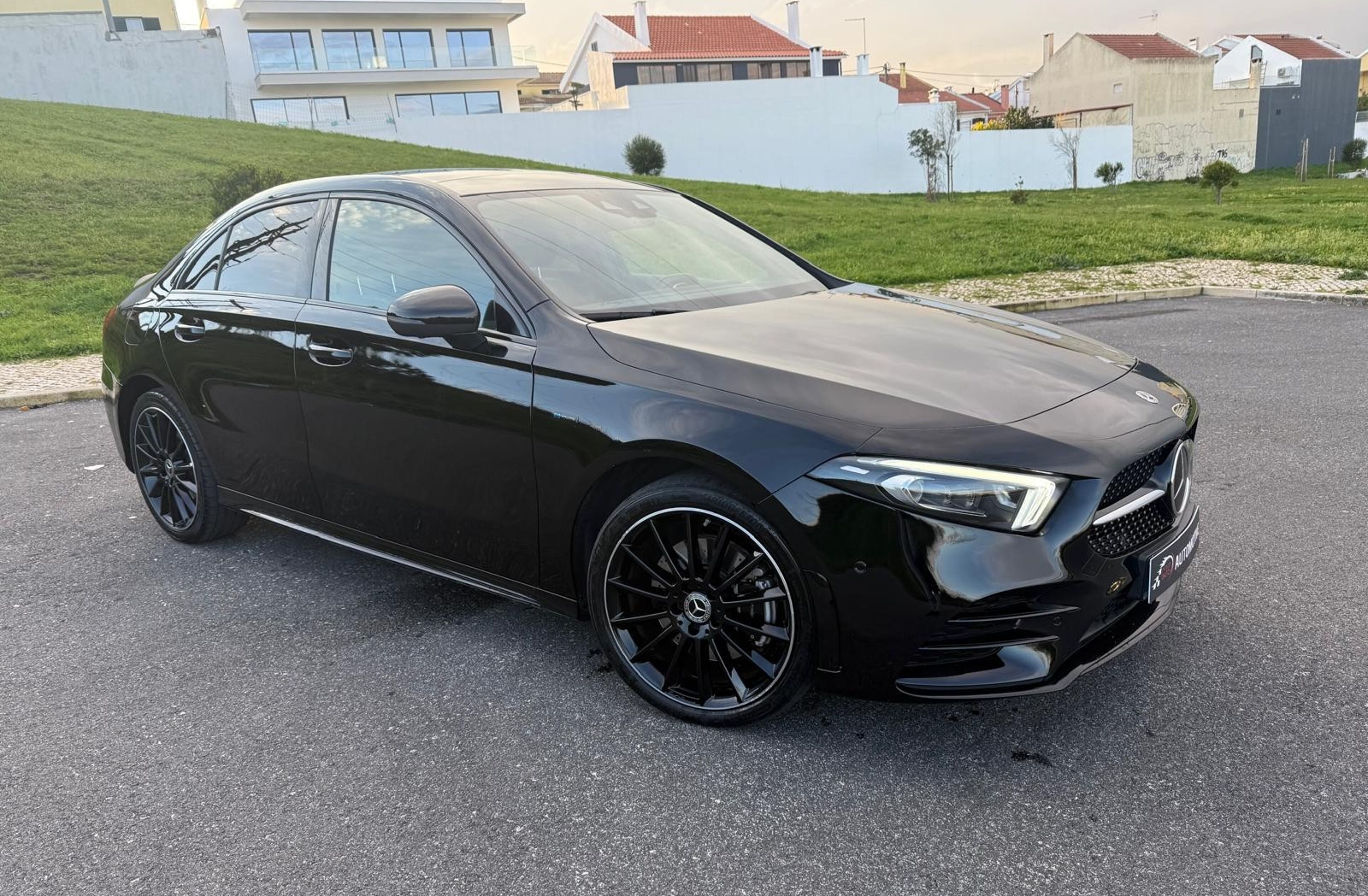 MERCEDES Classe A A 250 e AMG Line