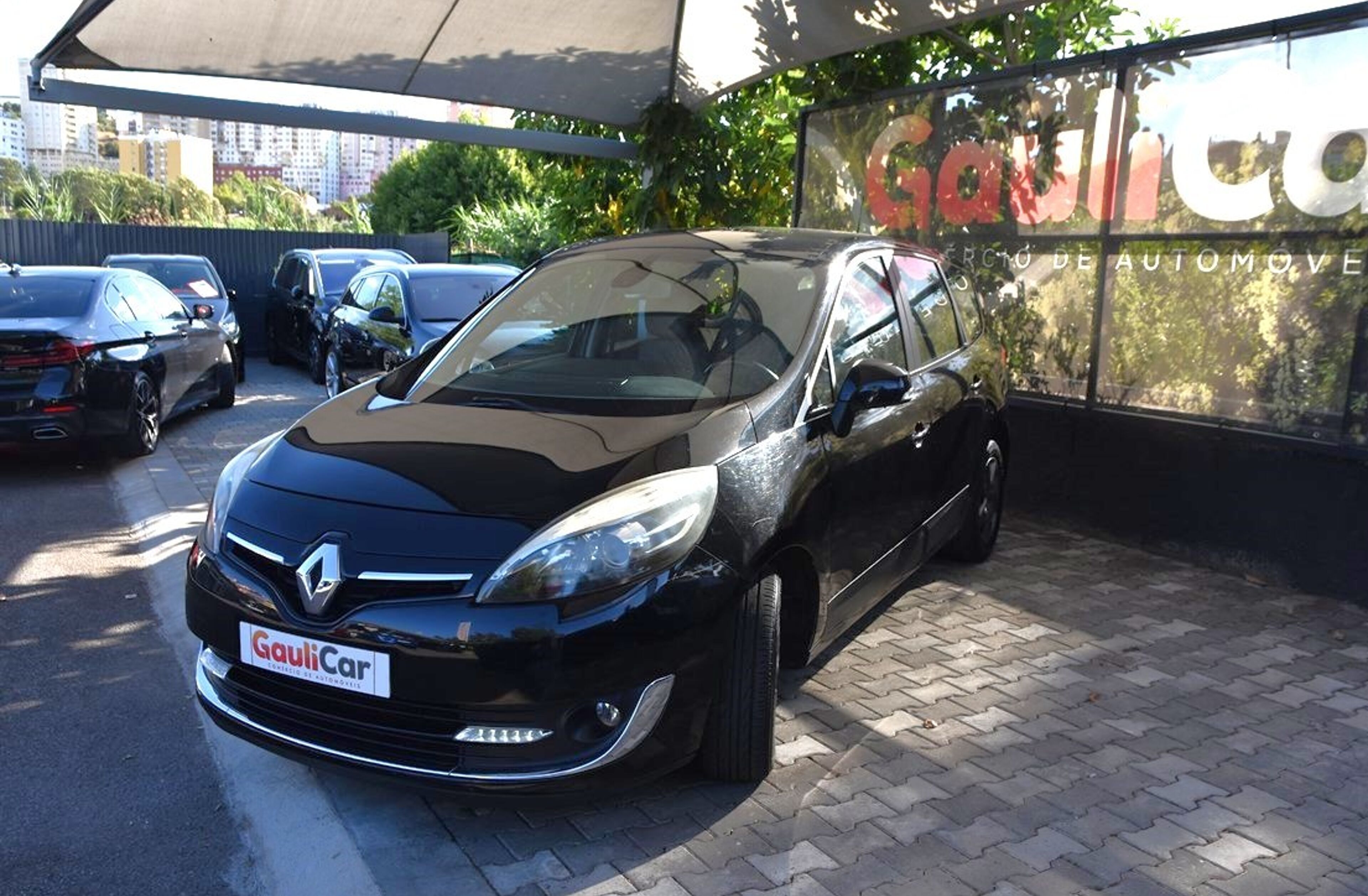 RENAULT Scénic G. 1.5 dCi Dynamique S SS