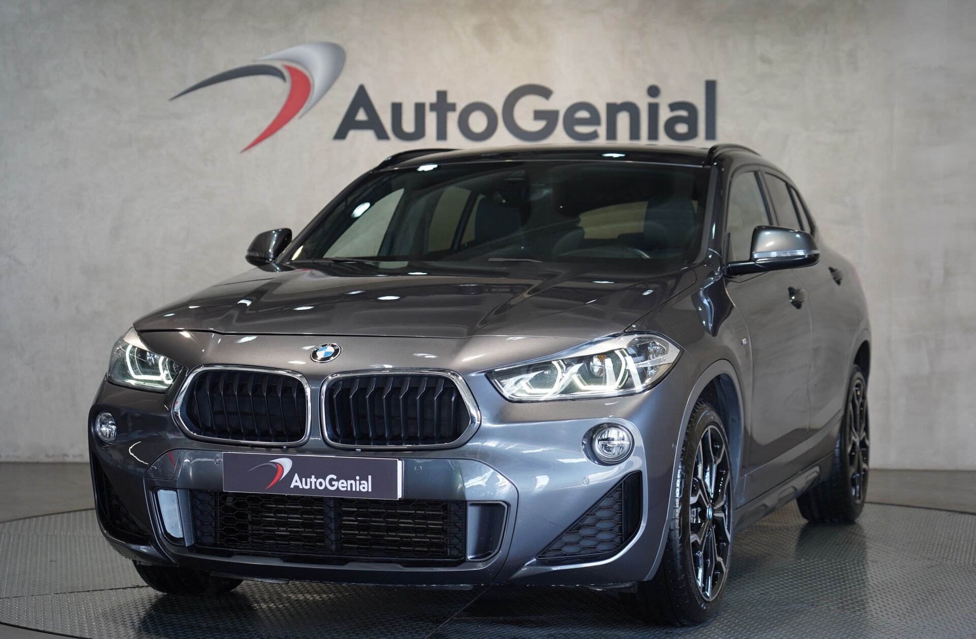 BMW X2 16 d sDrive Auto Pack M