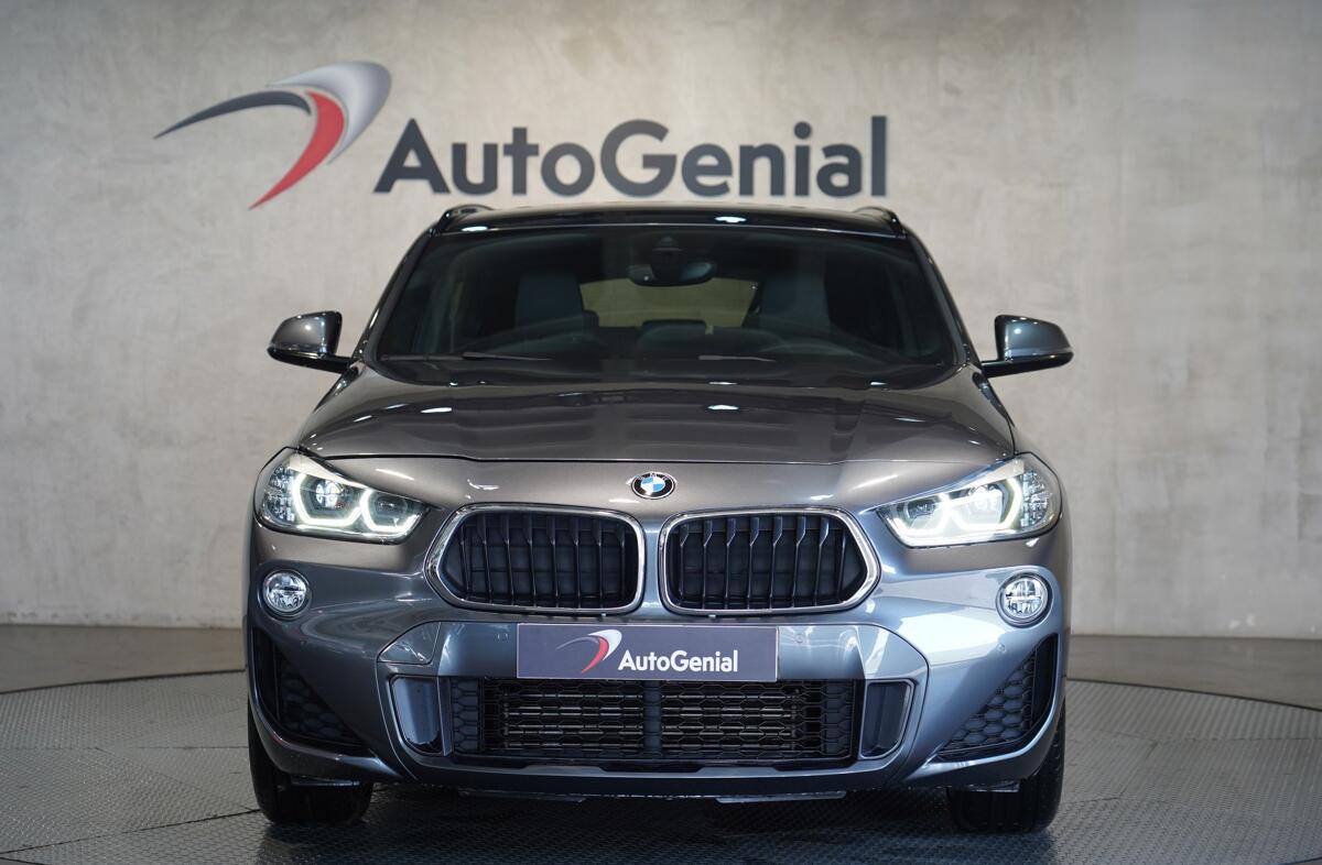 BMW X2 16 d sDrive Auto Pack M