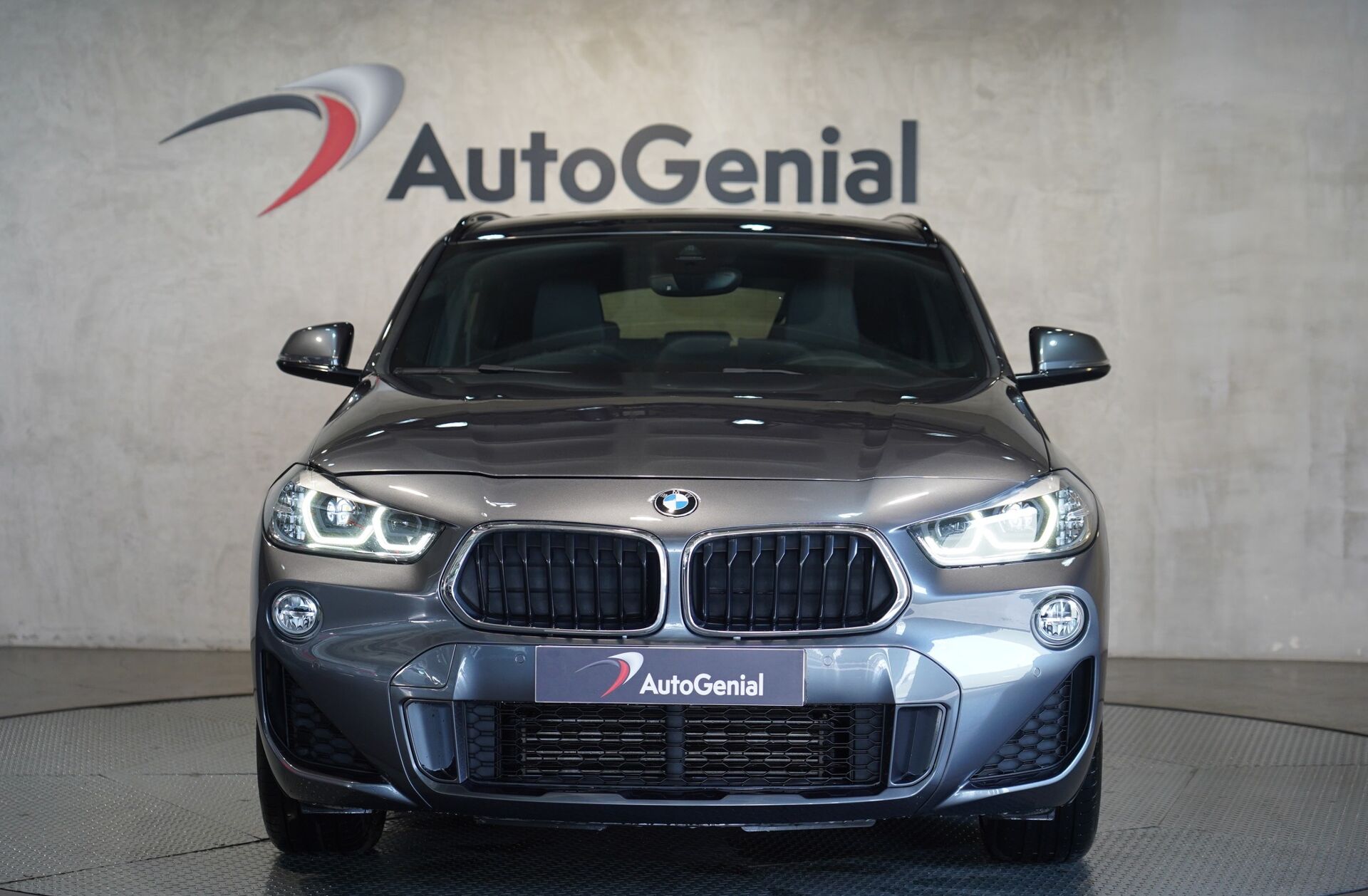 BMW X2 16 d sDrive Auto Pack M