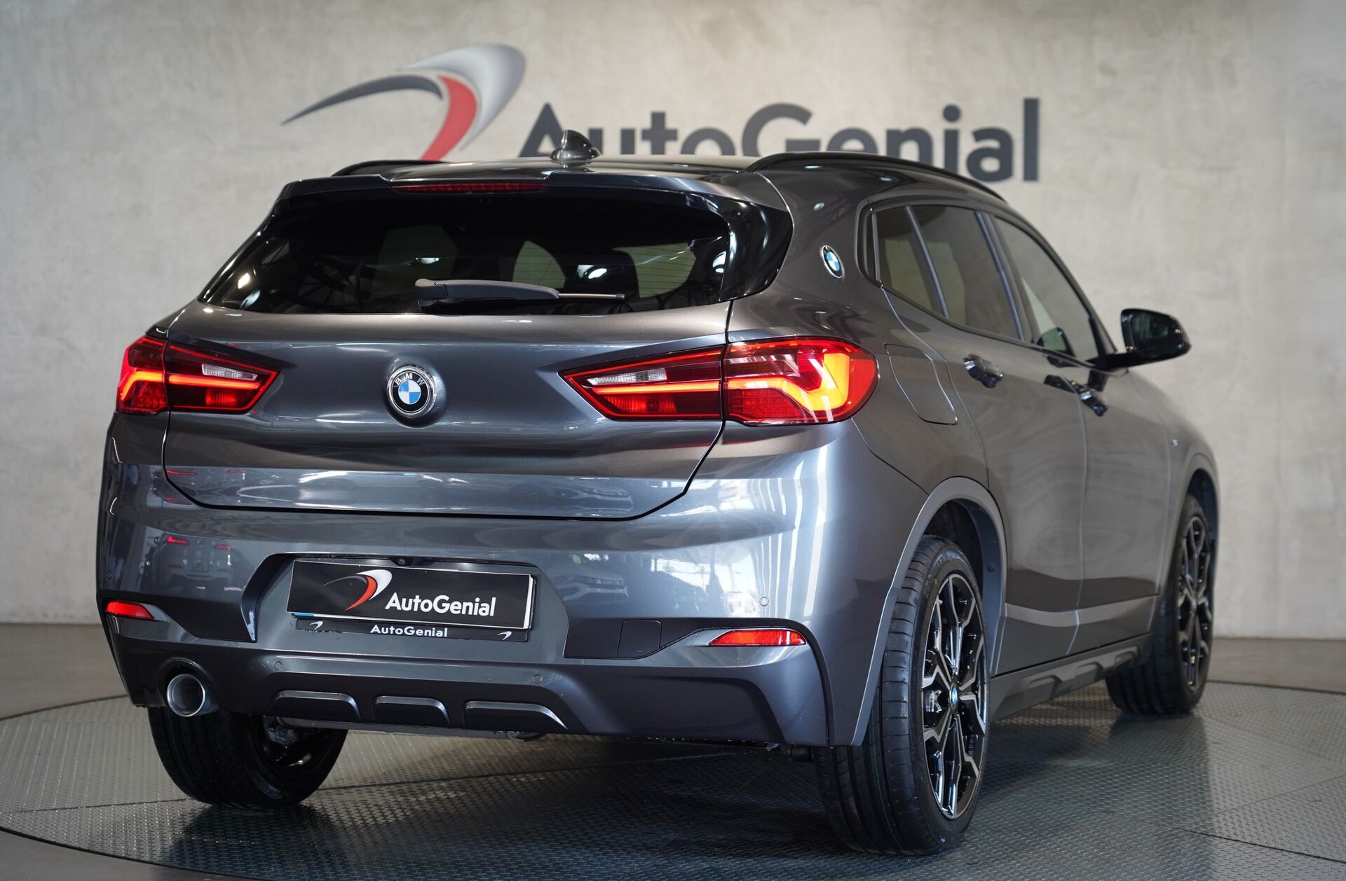 BMW X2 16 d sDrive Auto Pack M