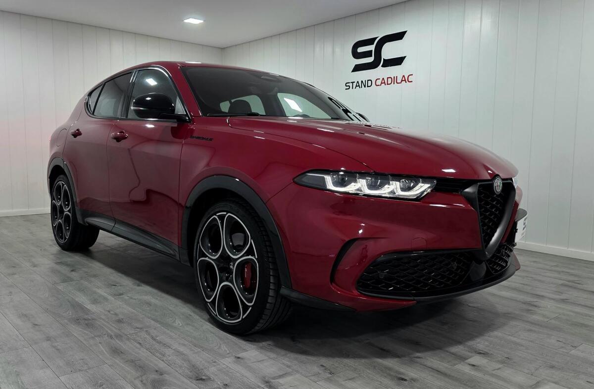 ALFA ROMEO Tonale 1.5 Hybrid Edizione Speciale