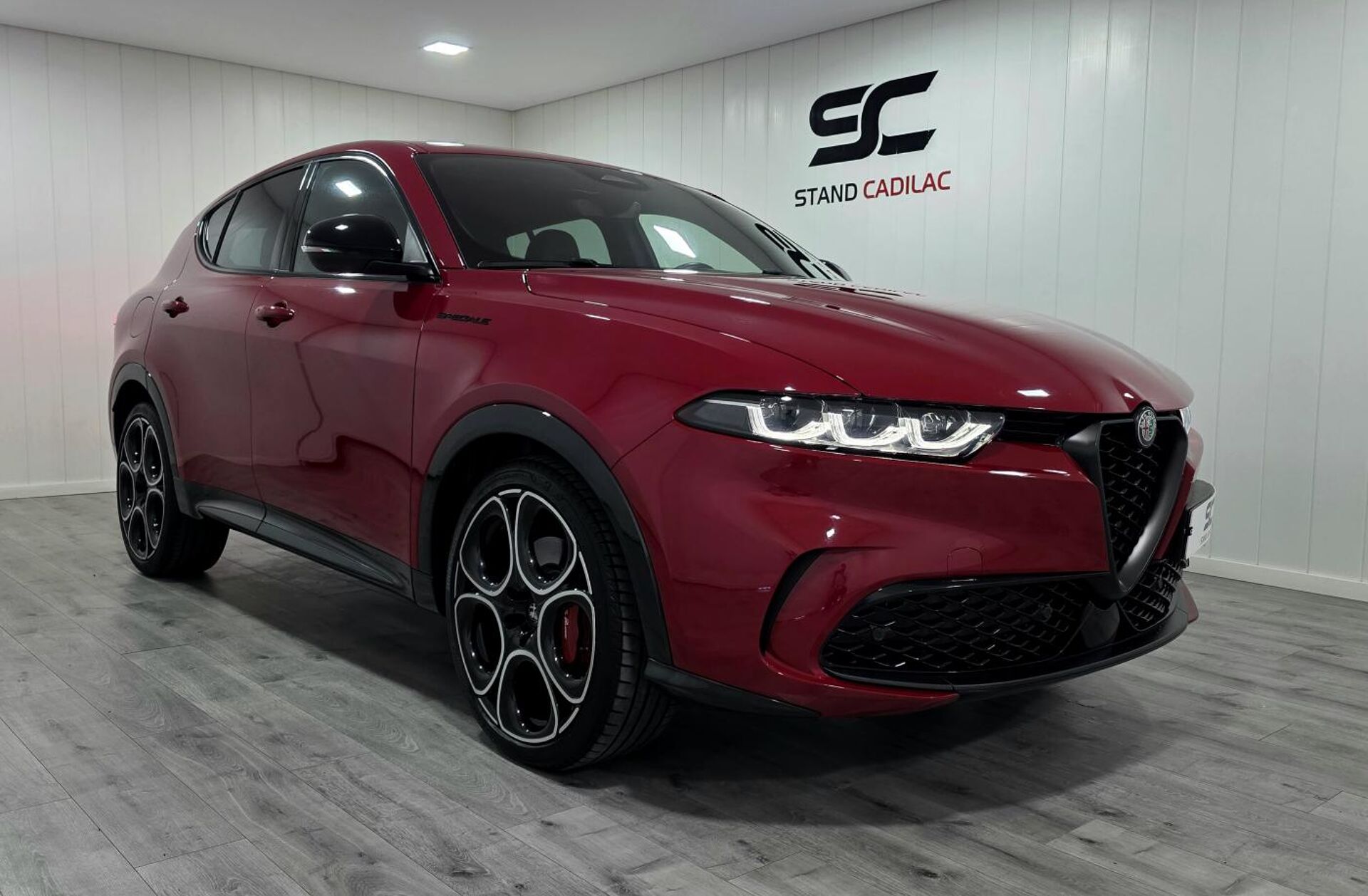 ALFA ROMEO Tonale 1.5 Hybrid Edizione Speciale