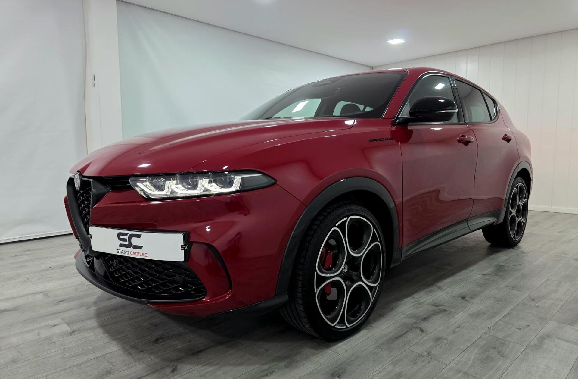 ALFA ROMEO Tonale 1.5 Hybrid Edizione Speciale