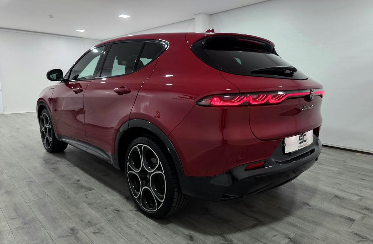 ALFA ROMEO Tonale 1.5 Hybrid Edizione Speciale