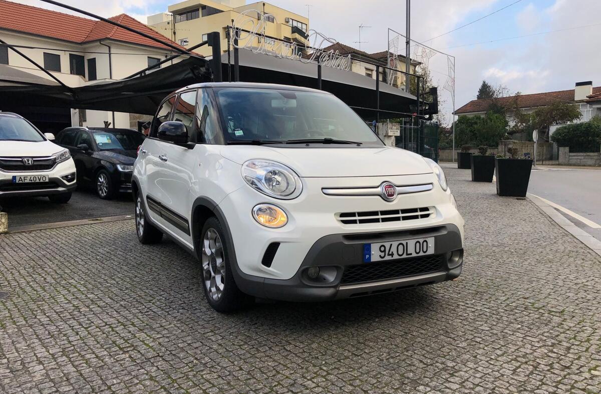 FIAT 500 L 1.6 MJ Trekking S&S