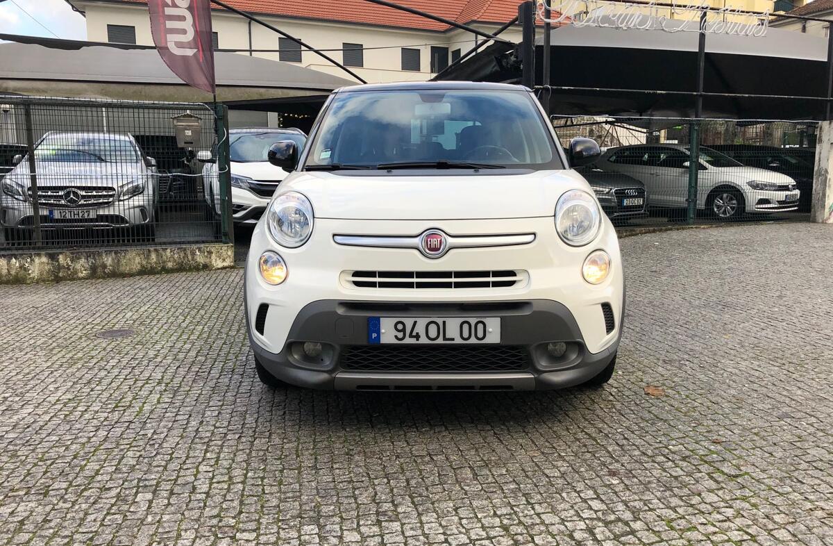 FIAT 500 L 1.6 MJ Trekking S&S