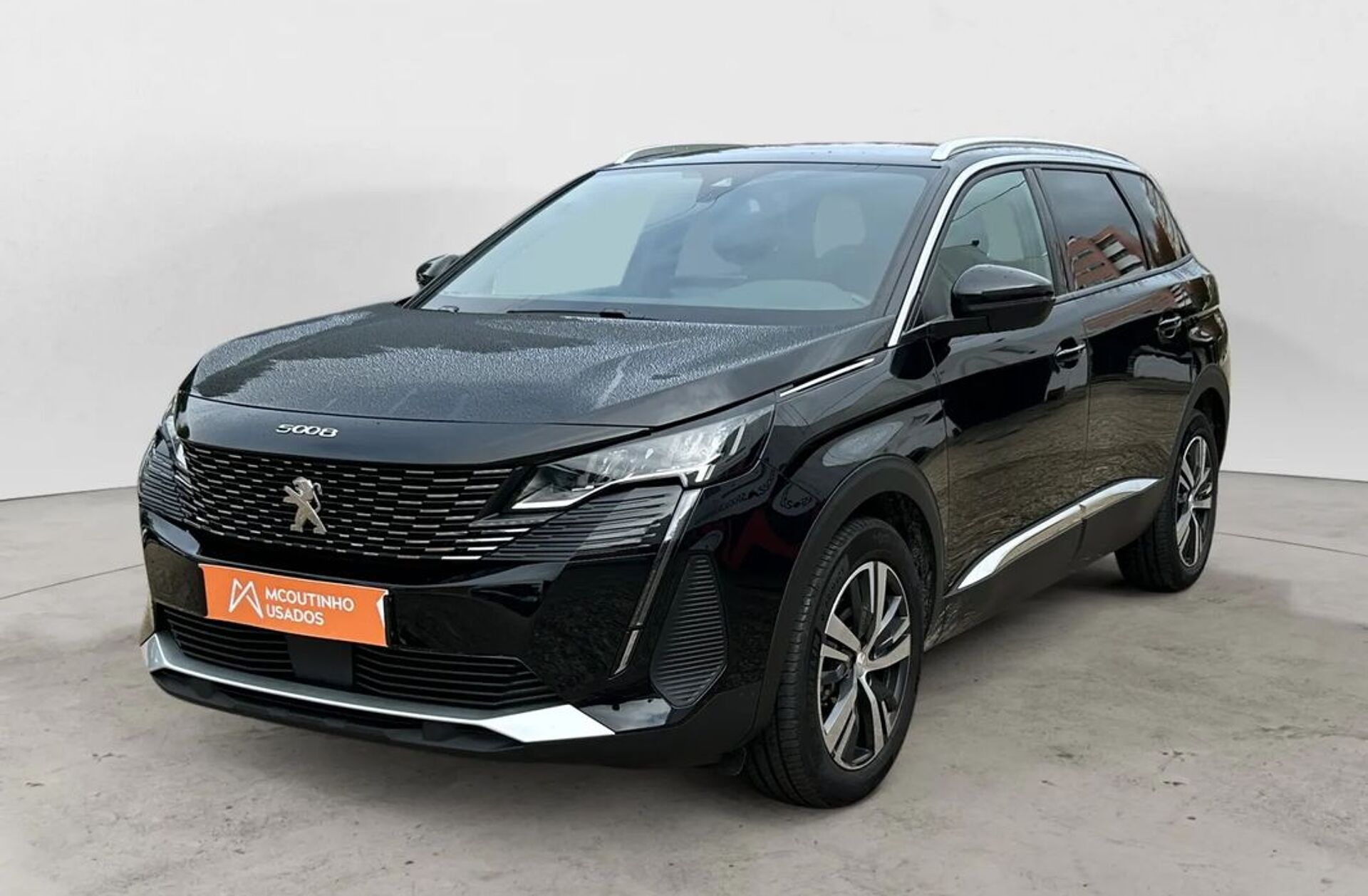PEUGEOT 5008 1.5 BlueHDi Allure EAT8