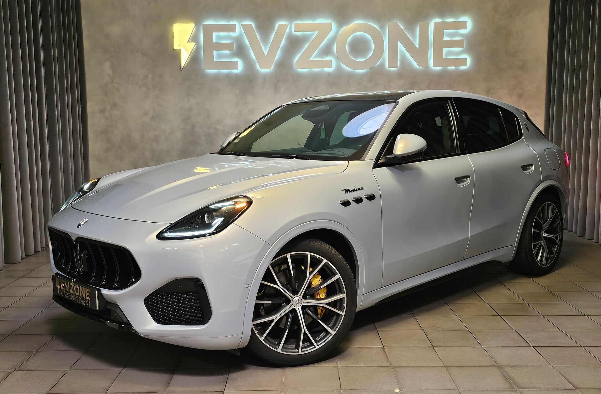 MASERATI Grecale 2.0 Modena