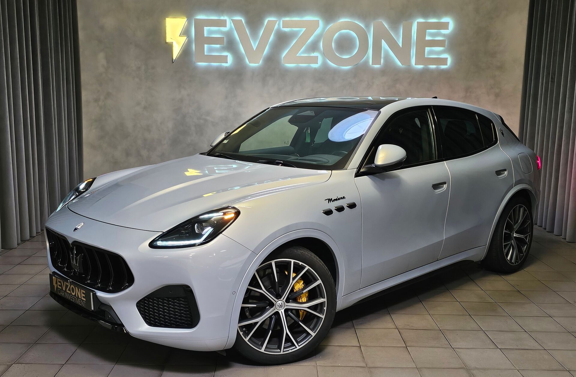 MASERATI Grecale 2.0 Modena