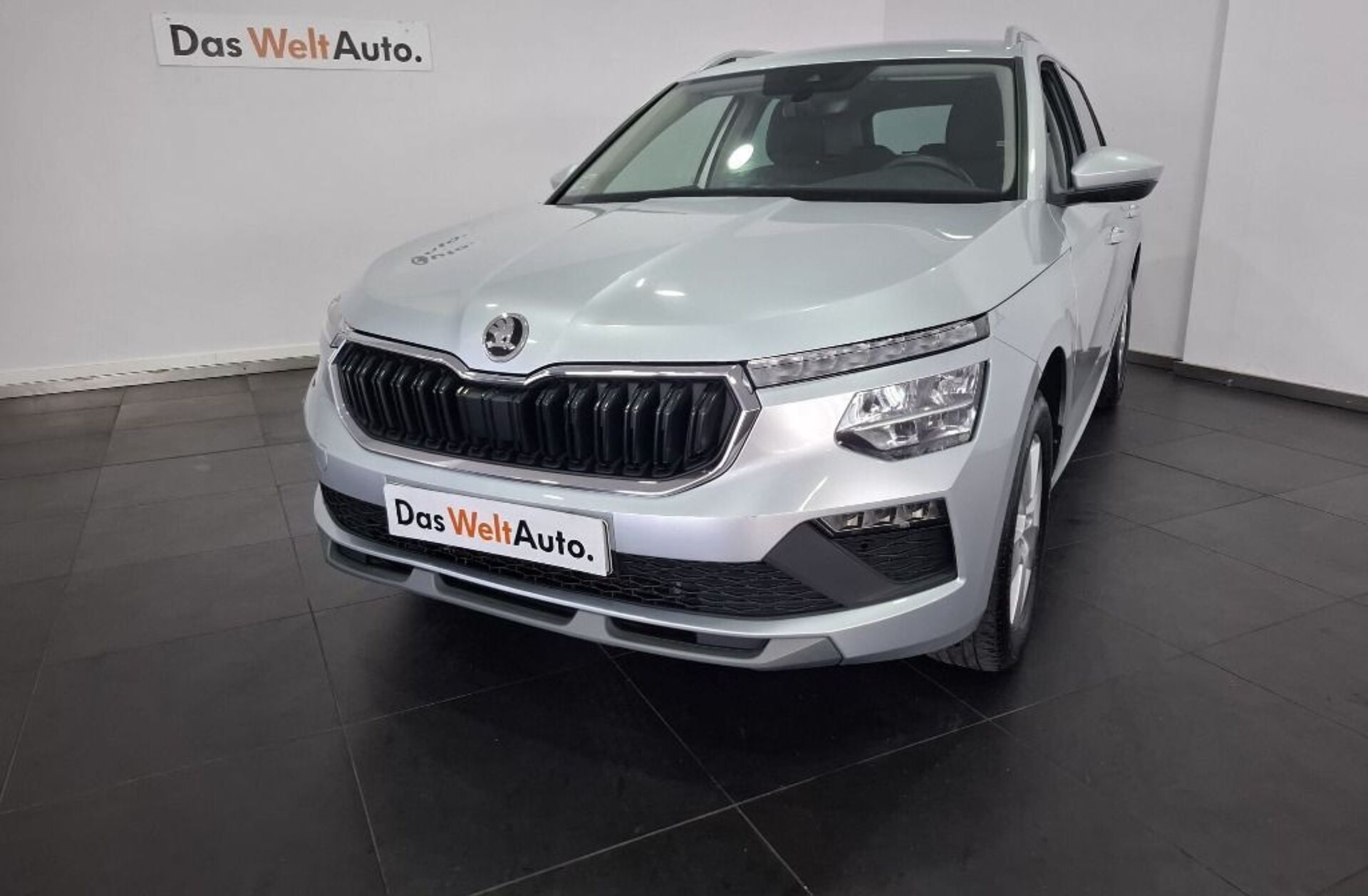 SKODA Kamiq 1.0 TSI DSG