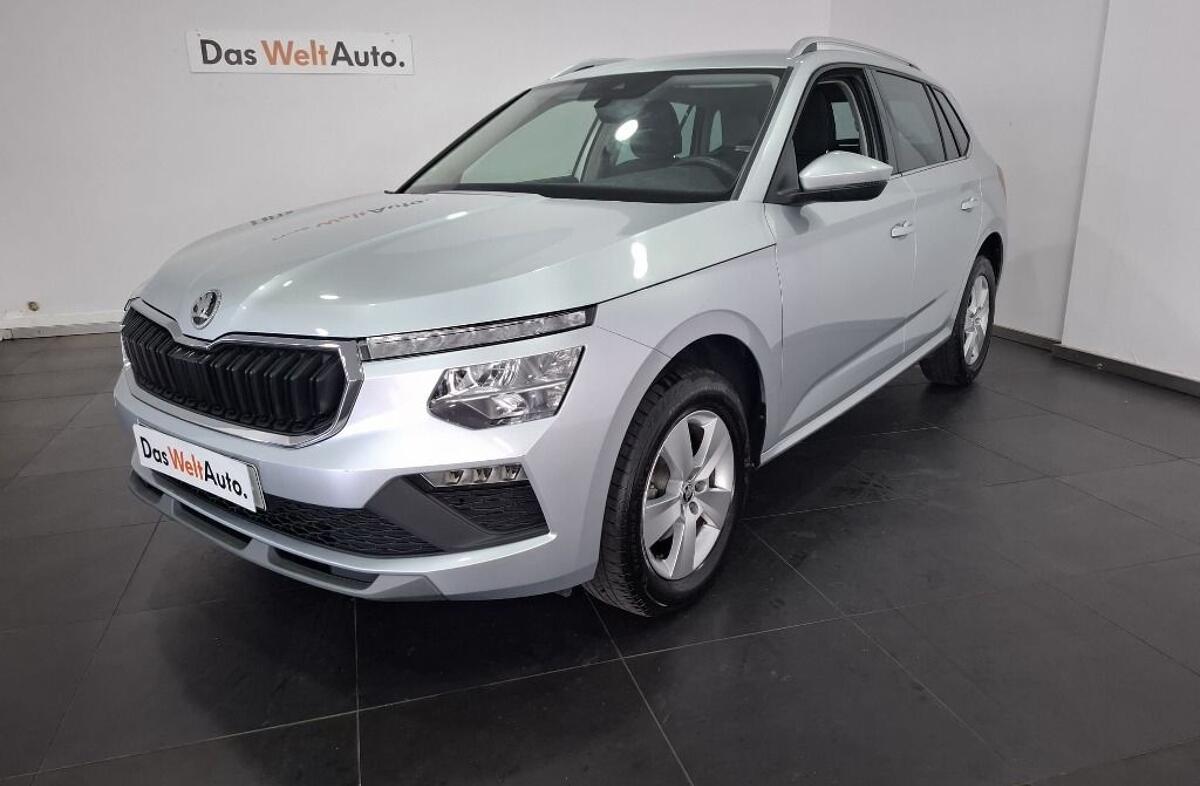 SKODA Kamiq 1.0 TSI DSG