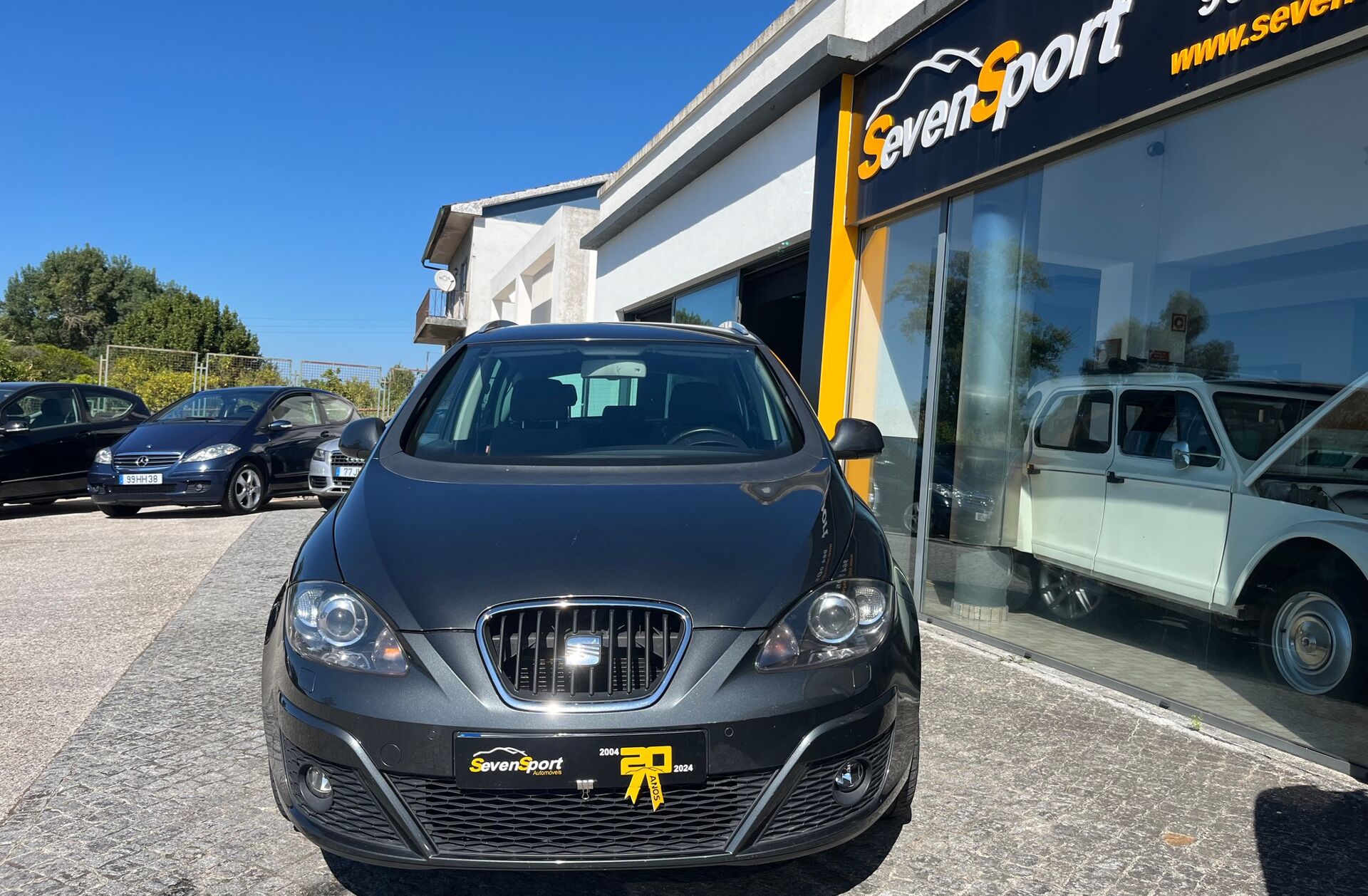 SEAT Altea XL 1.6 TDi Style Eco.Start-Stop