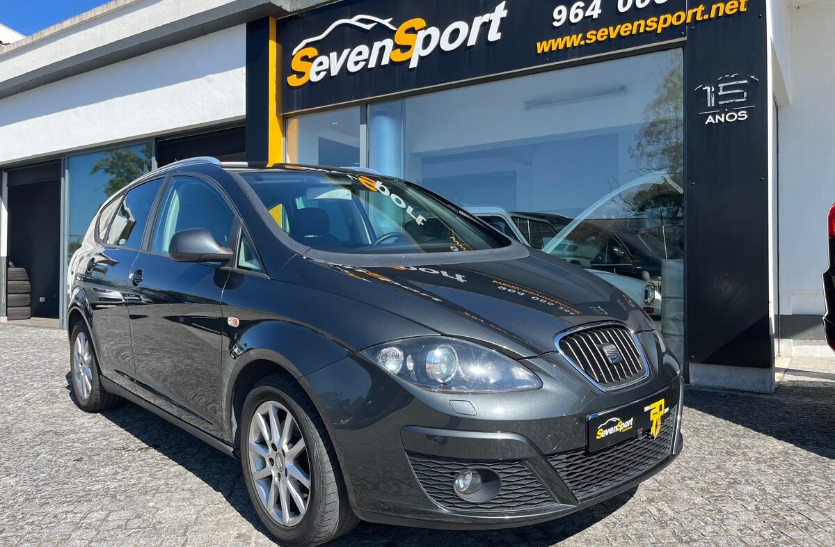 SEAT Altea XL 1.6 TDi Style Eco.Start-Stop