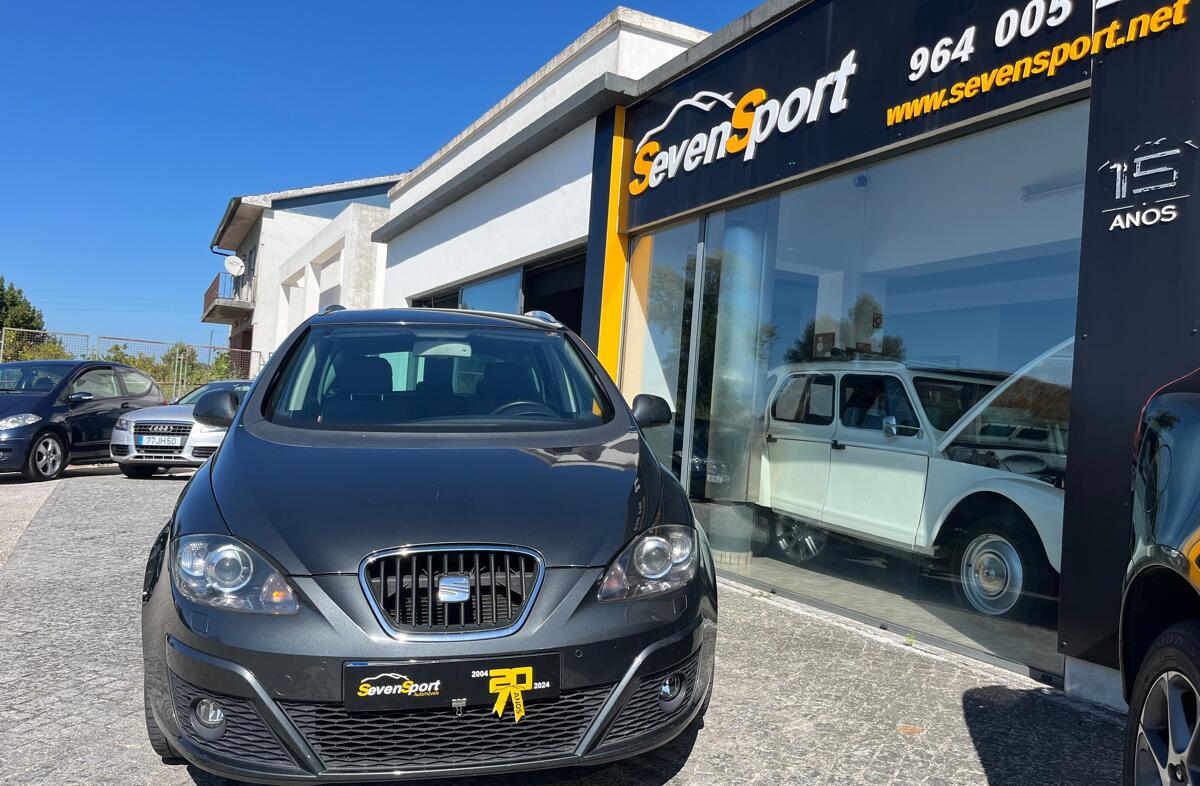 SEAT Altea XL 1.6 TDi Style Eco.Start-Stop