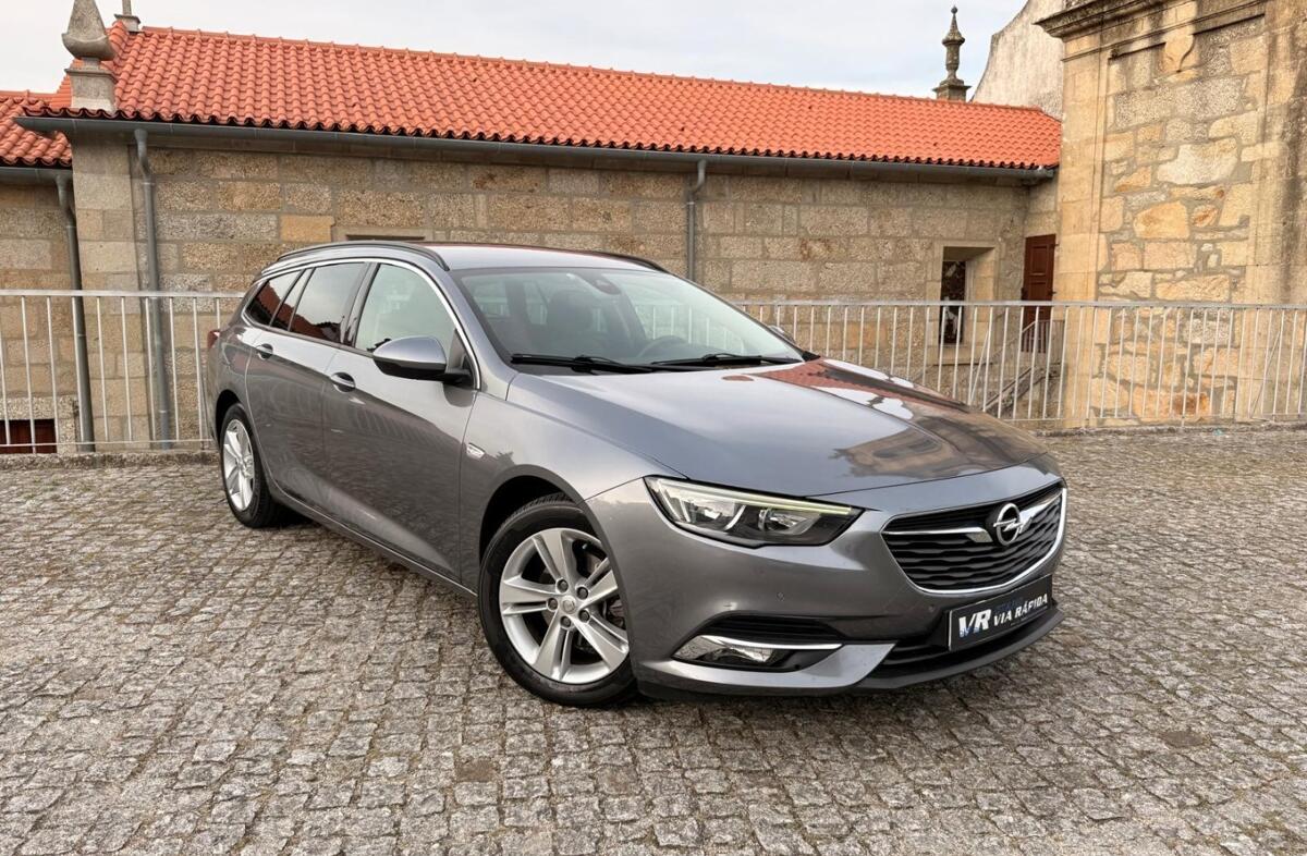 OPEL Insignia 1.6 CDTi Business Edition