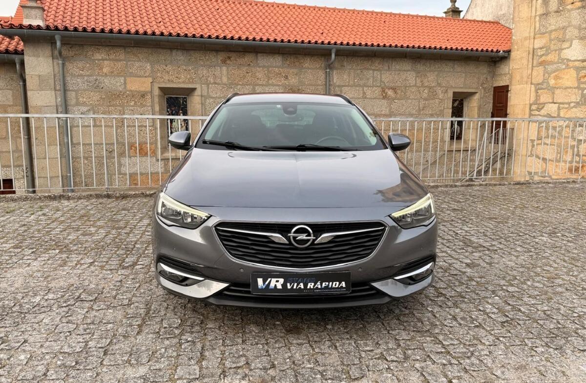 OPEL Insignia 1.6 CDTi Business Edition