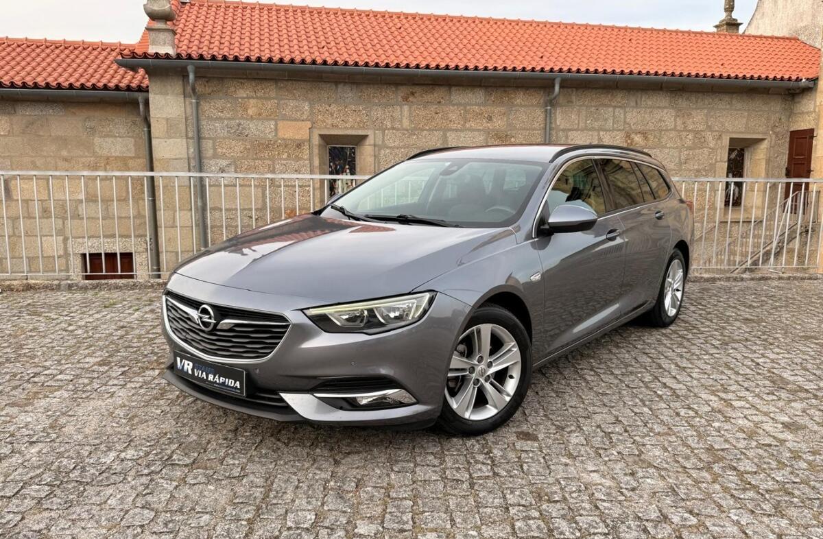 OPEL Insignia 1.6 CDTi Business Edition