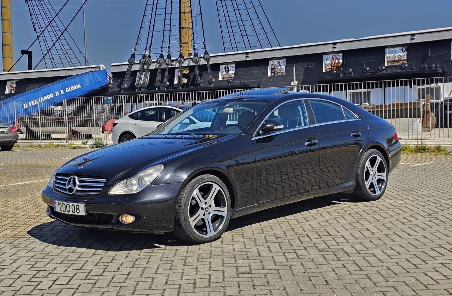 MERCEDES Classe CLS CLS 320 CDi