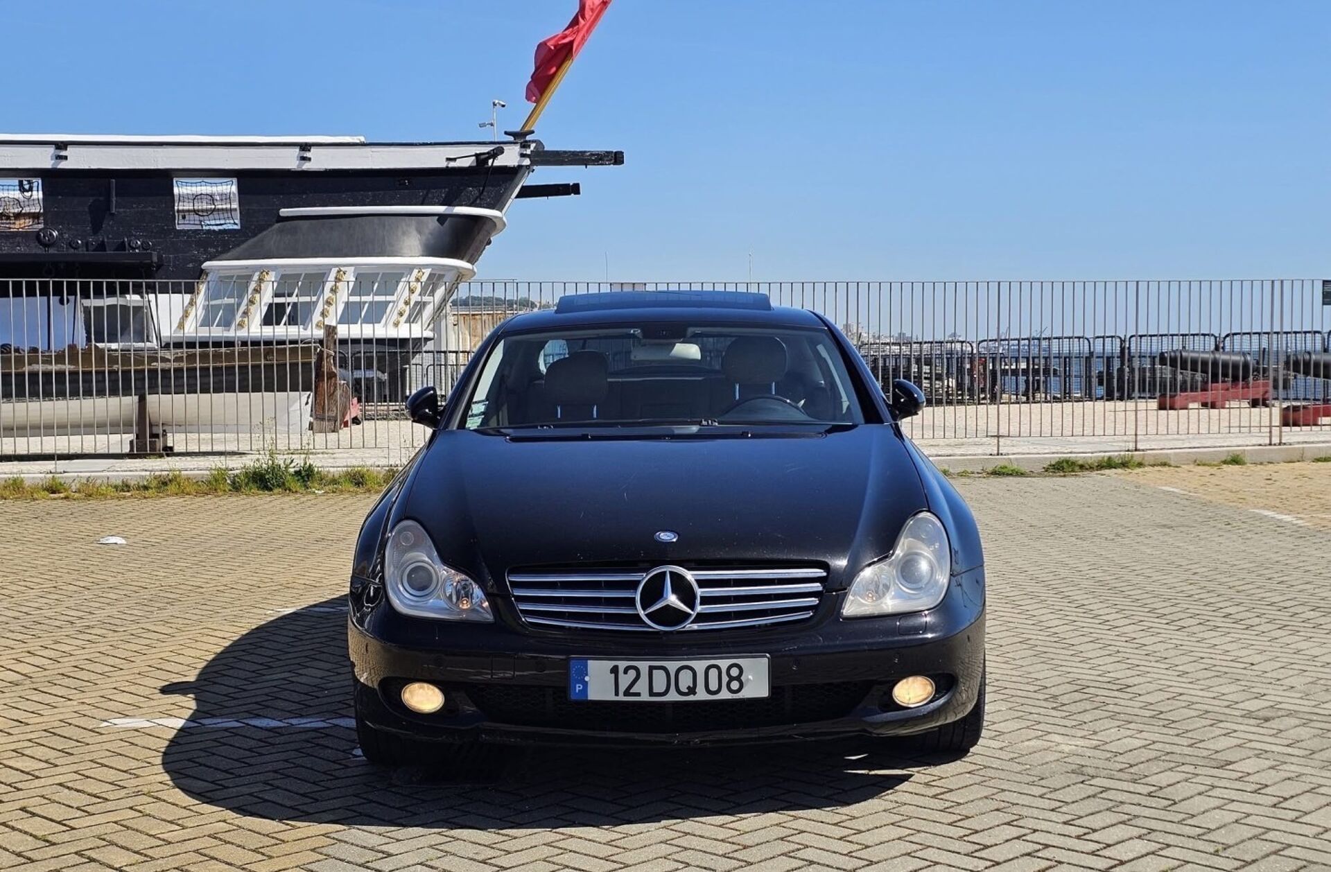 MERCEDES Classe CLS CLS 320 CDi