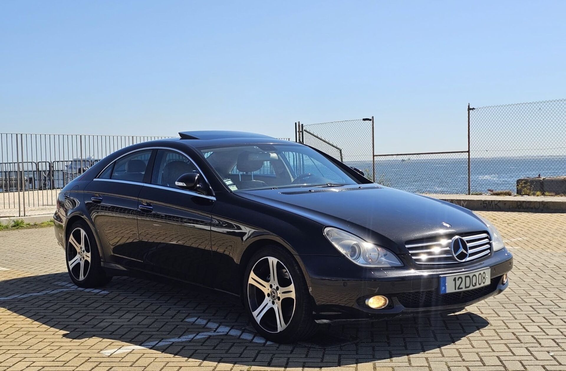 MERCEDES Classe CLS CLS 320 CDi
