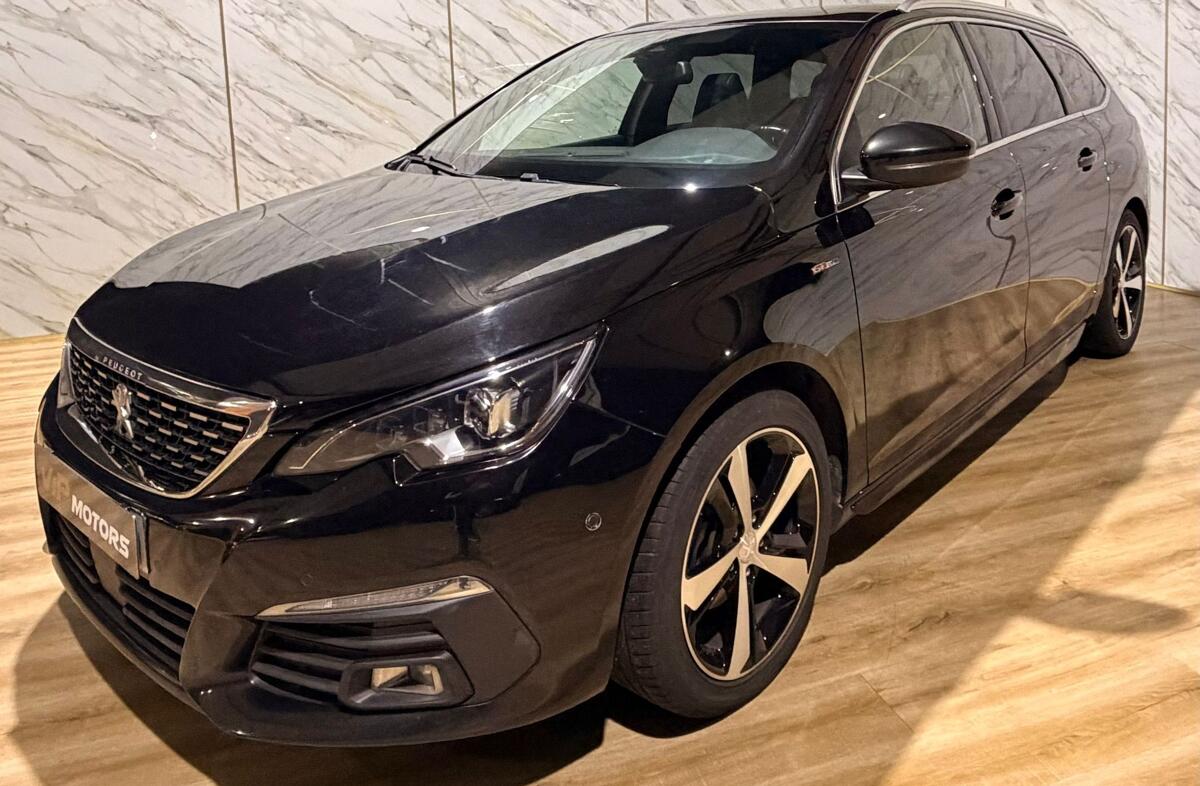 PEUGEOT 308 SW 1.5 BlueHDi GT Line