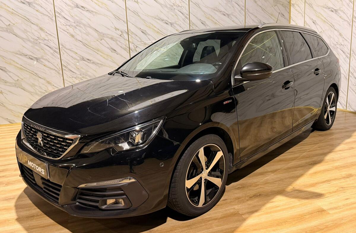 PEUGEOT 308 SW 1.5 BlueHDi GT Line