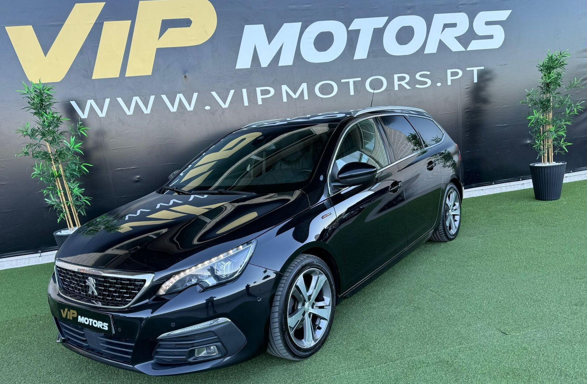 PEUGEOT 308 SW 1.5 BlueHDi GT Line