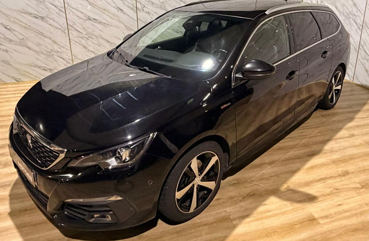 PEUGEOT 308 SW 1.5 BlueHDi GT Line
