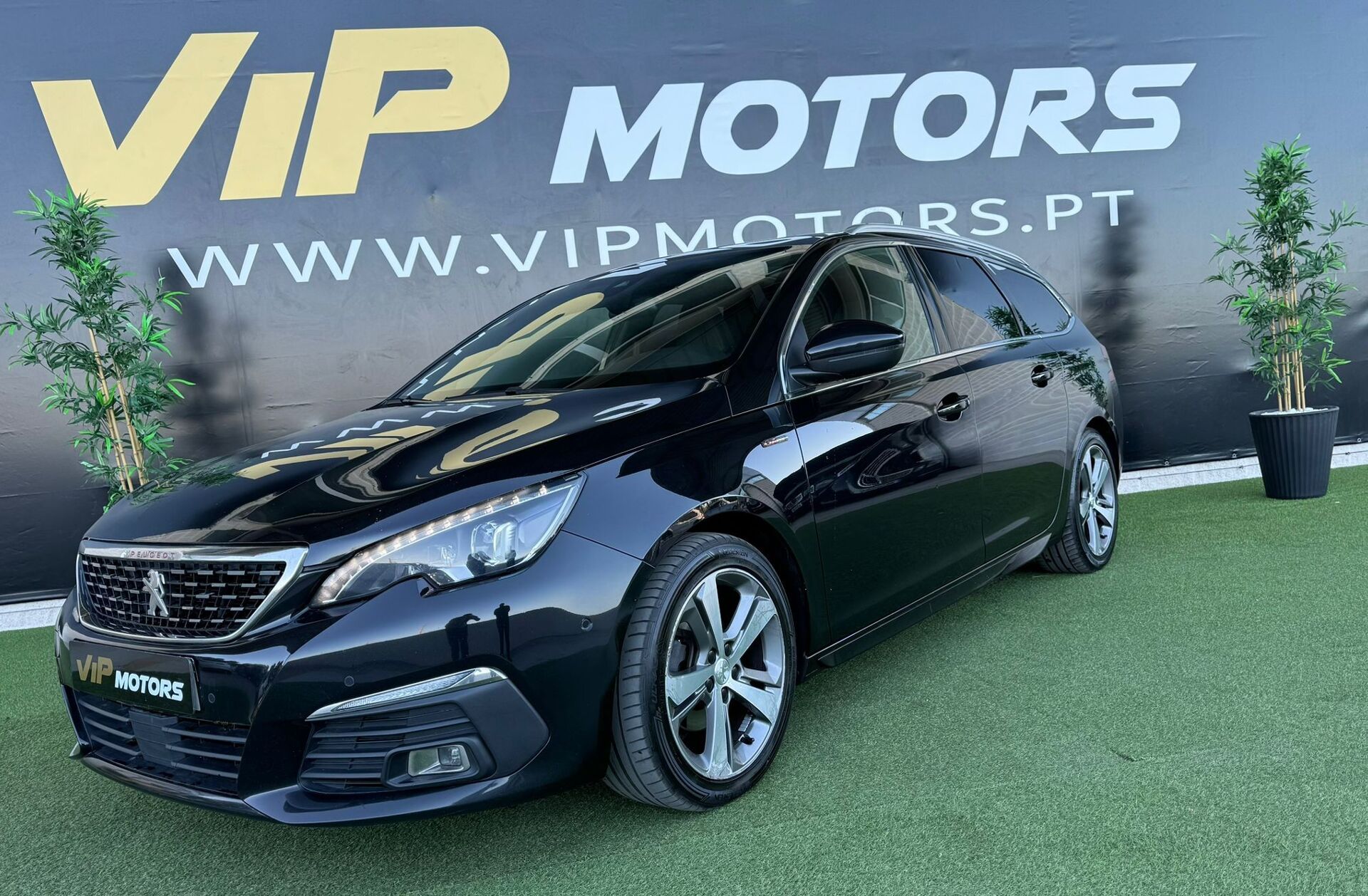 PEUGEOT 308 SW 1.5 BlueHDi GT Line