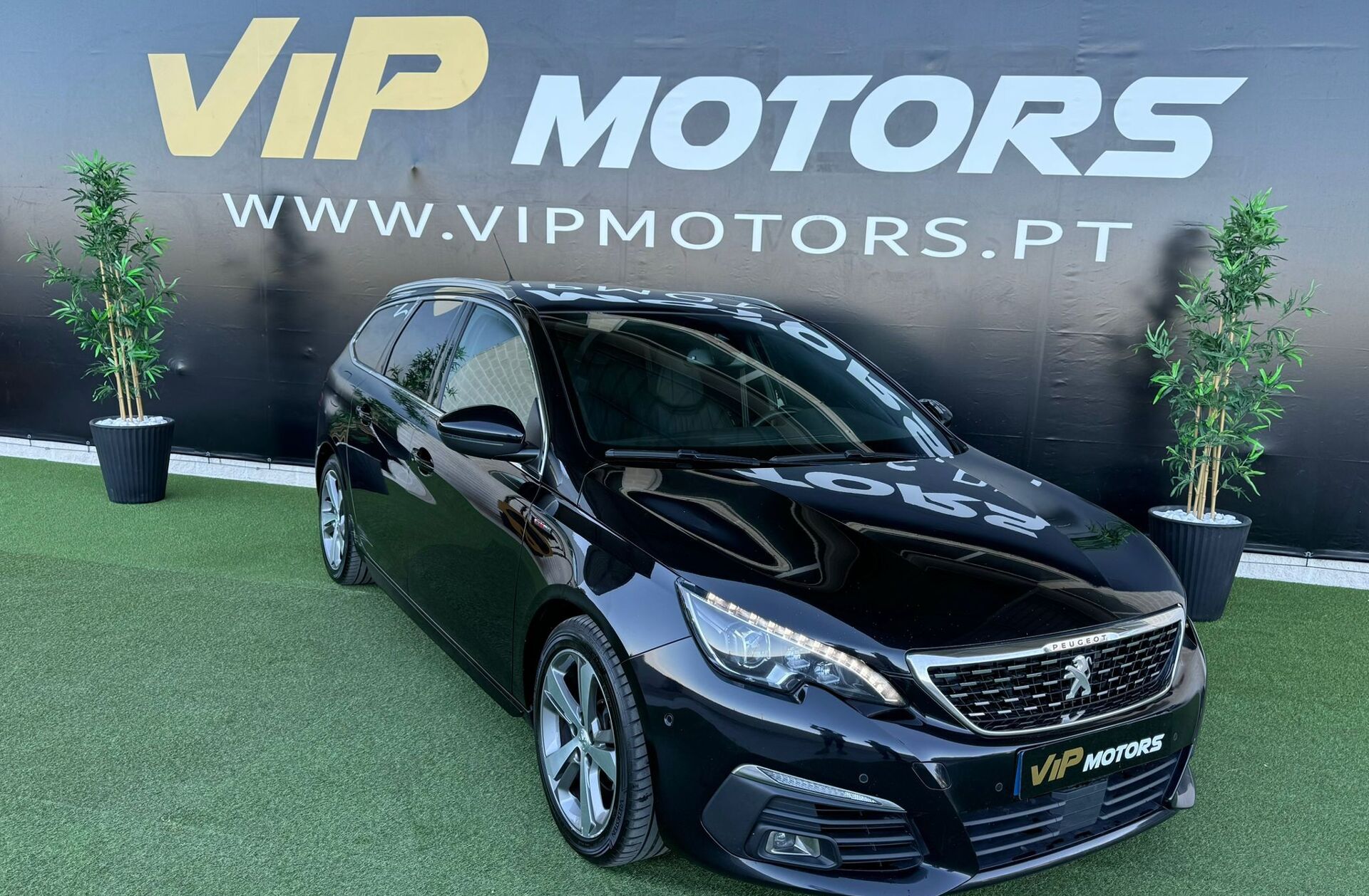PEUGEOT 308 SW 1.5 BlueHDi GT Line
