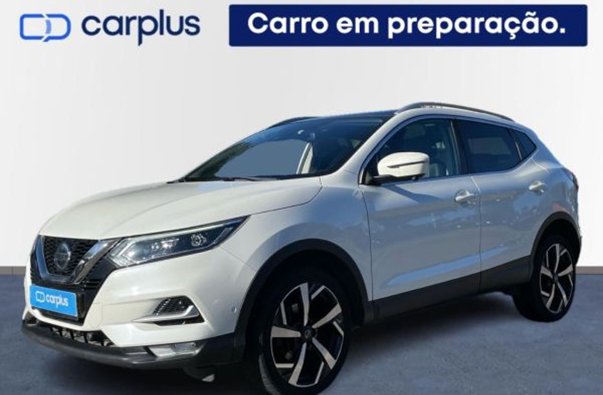 NISSAN Qashqai 1.3 DIG-T Tekna+