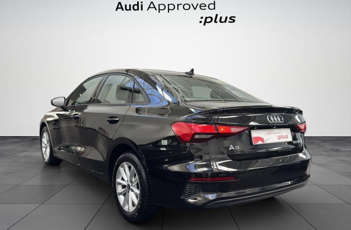 AUDI A3 30 TFSI Advanced