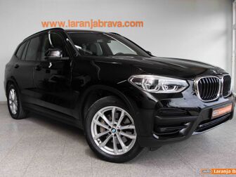 BMW X3 25 d xDrive Pack M