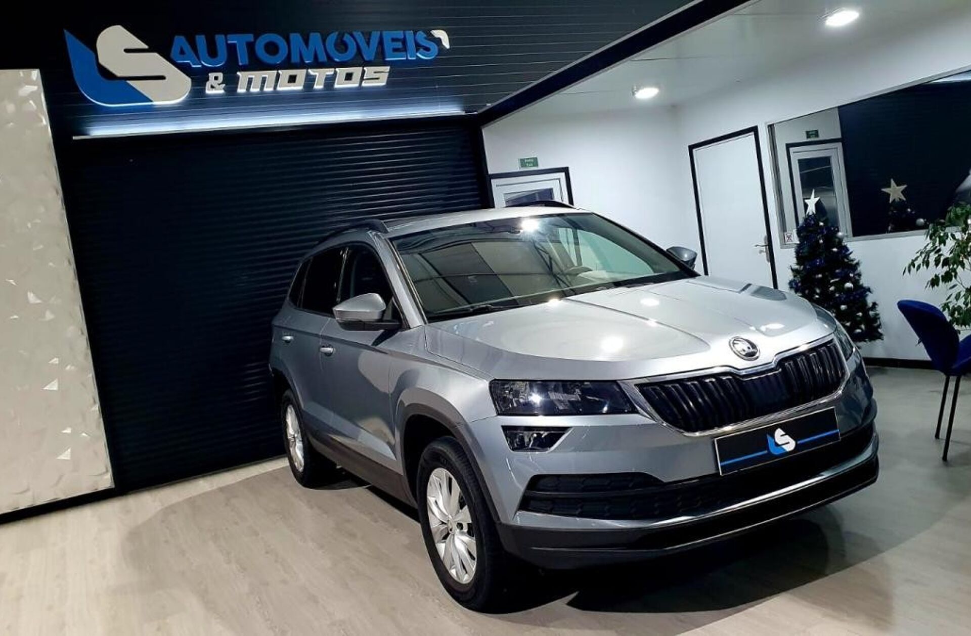 SKODA Karoq 2.0 TDI Style