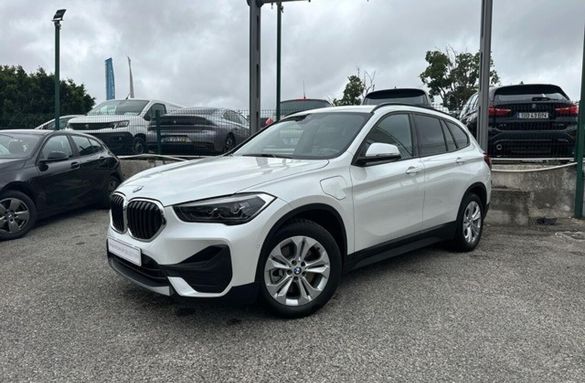 BMW X1 25 e xDrive