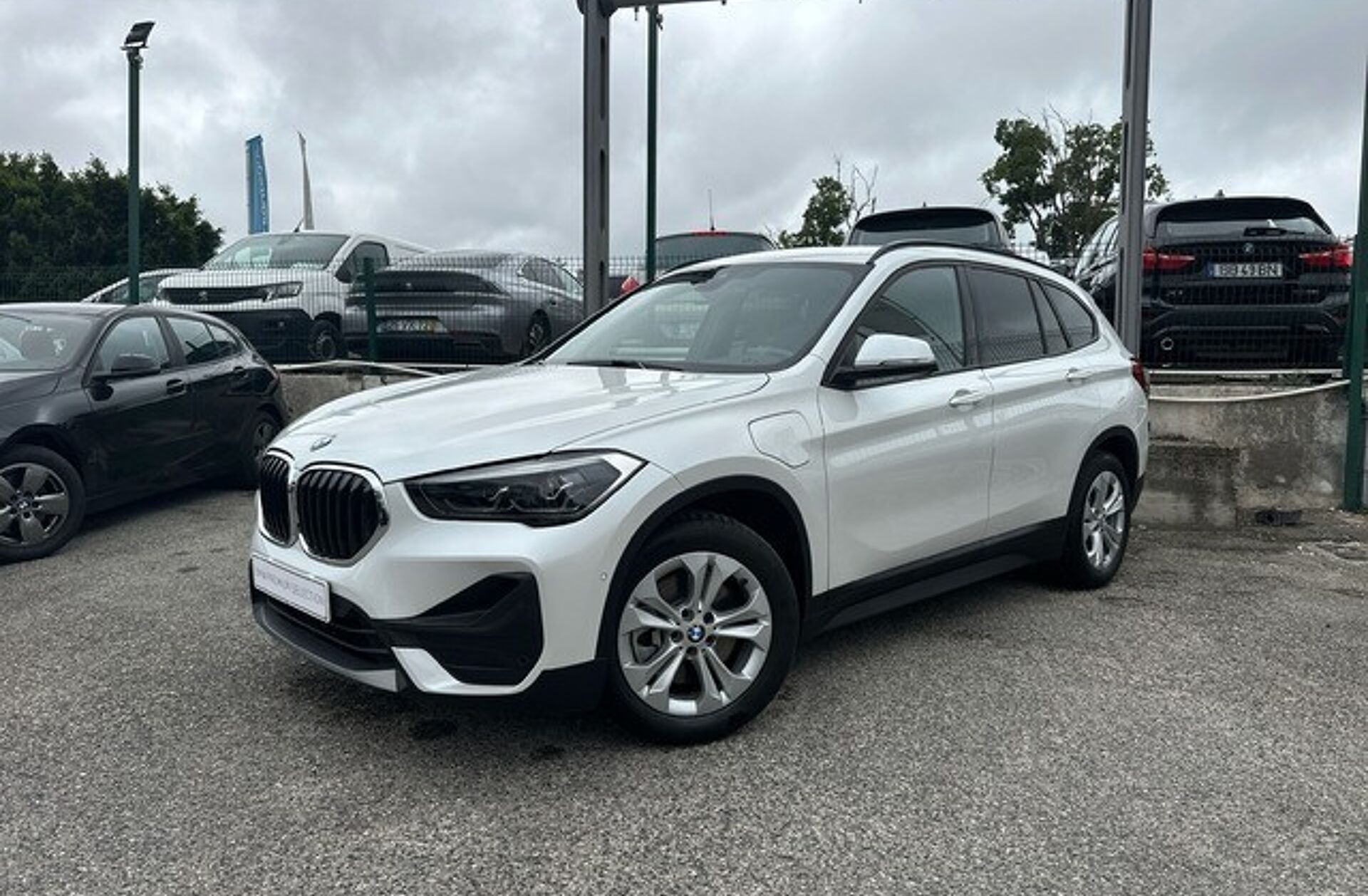 BMW X1 xDrive25e