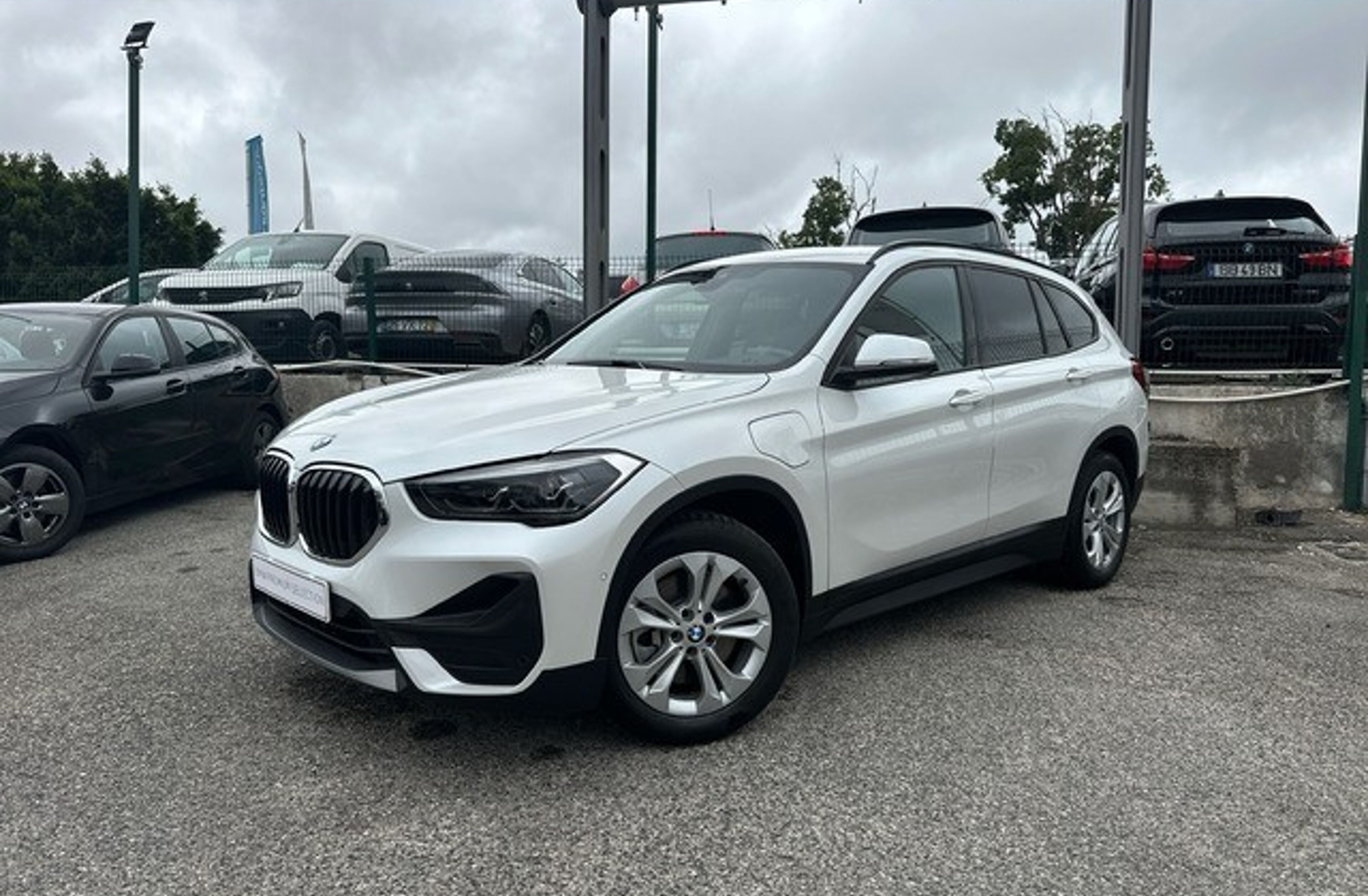 BMW X1 xDrive25e