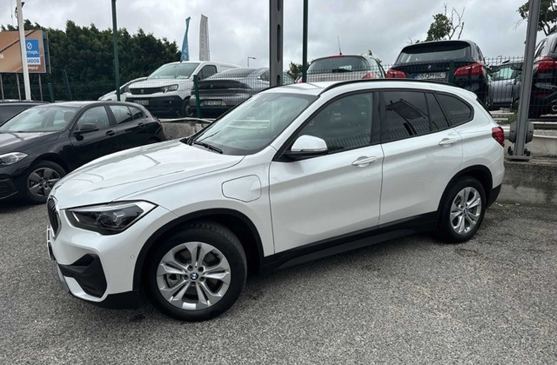 BMW X1 25 e xDrive