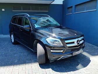 MERCEDES Classe GL GL 350 BlueTEC 4-Matic