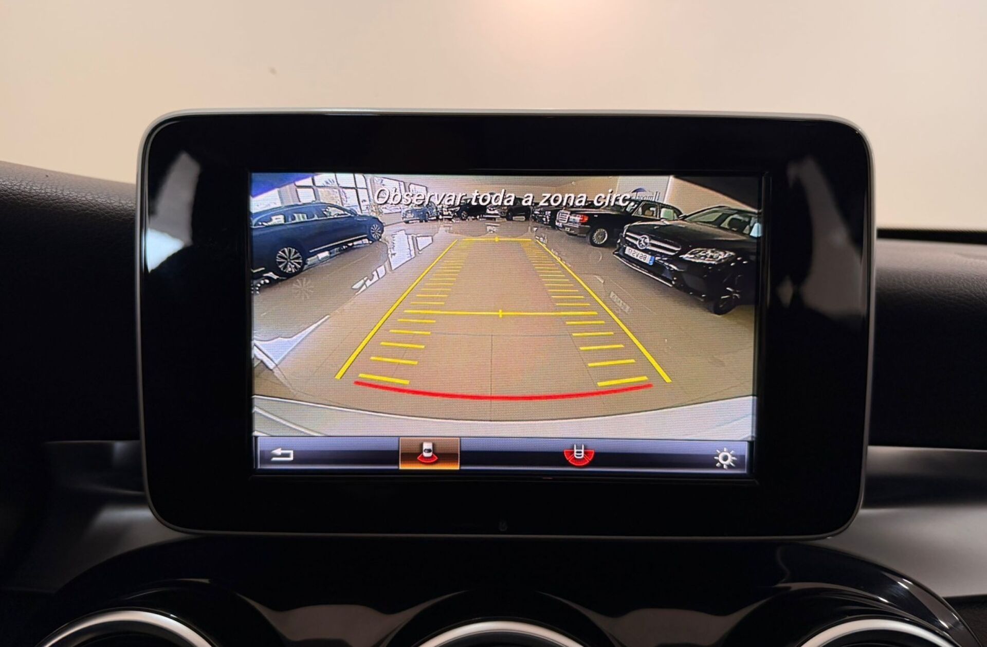 MERCEDES Classe C C 220 CDi BE