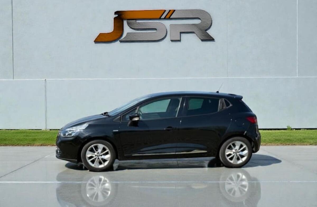 RENAULT Clio 1.5 dCi Clio