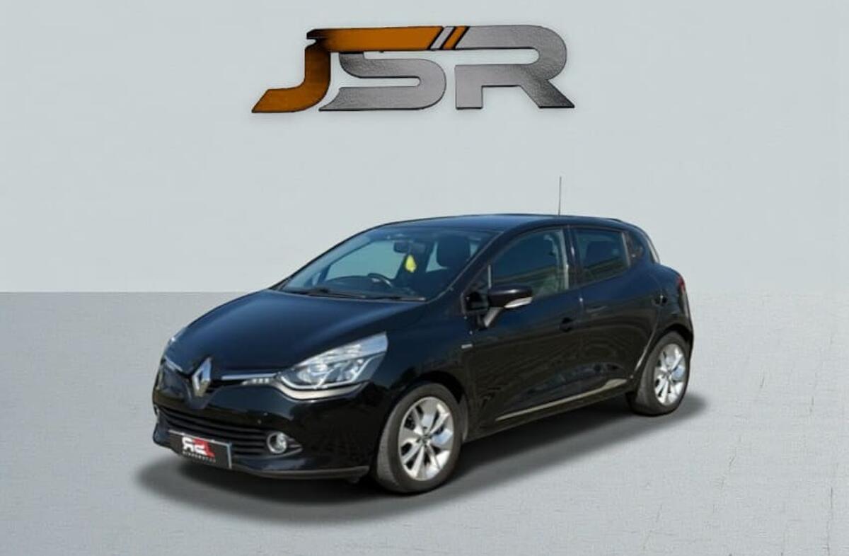 RENAULT Clio 1.5 dCi Clio
