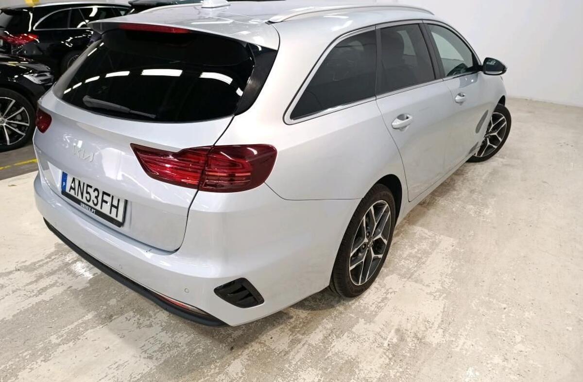 KIA Ceed 1.0 T-GDi Sport